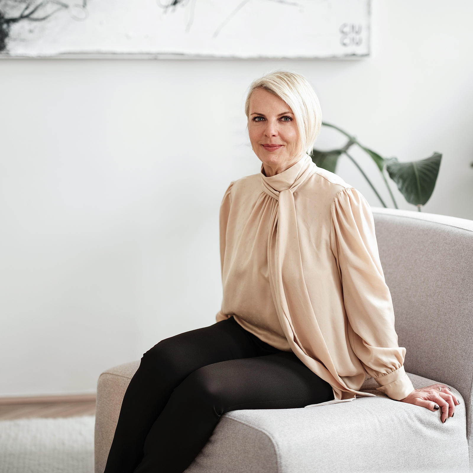 Gründerin und Partnerin Rechtsanwältin Natalie Hahn Gründerin und Partnerin Rechtsanwältin Natalie Hahn